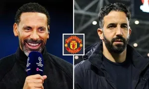Ferdinand: 'Amorim đang chơi trò cò quay Nga ở Man Utd'