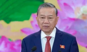 Tổng Bí thư Tô Lâm: Không để người dân bị đói, rét sau mưa lũ