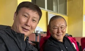 HLV Park tự nhận là ngôi sao đang tàn ở Việt Nam