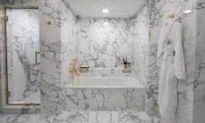 Ông Trump cải tạo phòng tắm trong Nhà Trắng