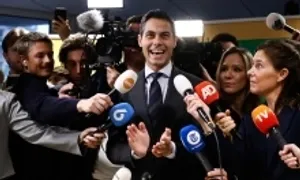 Hà Lan có thể sắp có thủ tướng đồng tính đầu tiên