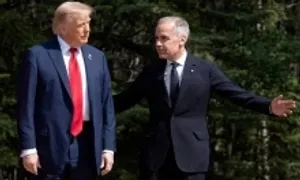 Ông Trump nói sẽ không khôi phục đàm phán với Canada