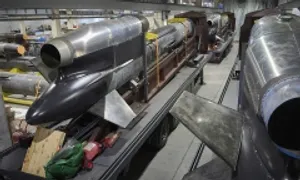 Nga tuyên bố tập kích xưởng lắp ráp tên lửa Flamingo của Ukraine