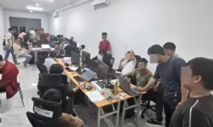 Tuyển 63 cử nhân để làm web đánh bạc