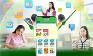 Bộ sách giáo khoa tiếng Anh thiết kế theo khung chương trình Bộ Giáo dục