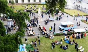 Du học sinh đổ xô tới Đức